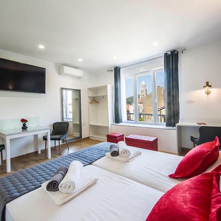 Split Central Luxury Studios Exterior foto