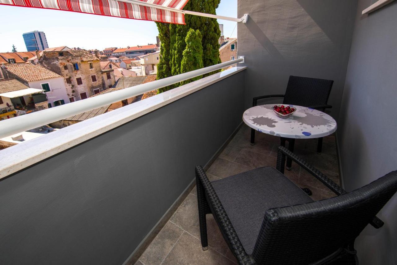 Split Central Luxury Studios Exterior foto