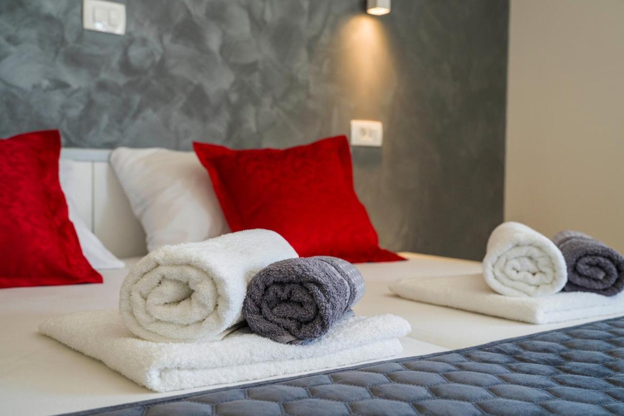 Split Central Luxury Studios Exterior foto